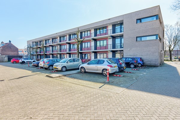 Medium property photo - Hendrik van Tulderstraat 47, 5046 NC Tilburg